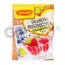 Jalea en polvo con sabor de uva 71g WINIARY