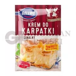 Crema KARPATKA 3min 145gr GELLWE