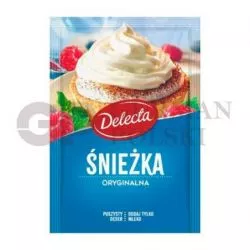 Postre en polvo SNIEZKA ORYGINALNA 51g DELECTA