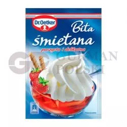 Nata en polvo 60gr Dr.Oetker