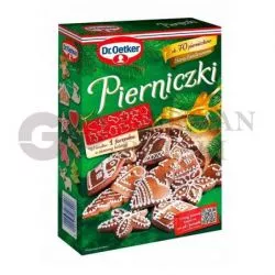 Surtido para preparar melindras 350g DR.OETKER