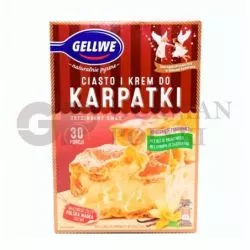 Preparación para hornear KARPATKI 340g GELLWE