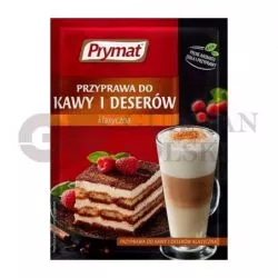 Especia clasica para cafe postres 20g PRYMAT