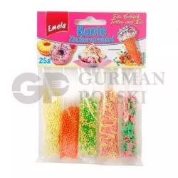 Chispas de confiteria 25g EMELA