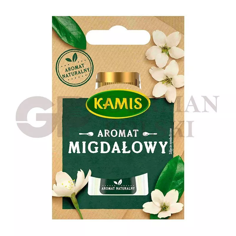 Aroma migdalowy 20ml KAMIS