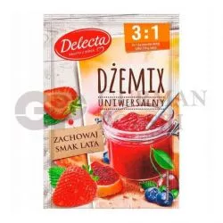 Especias para preparar marmelada DZEMIX 3-1 30g DELECTA