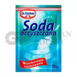 Bicorbonato sodico 70g Dr.Oetker