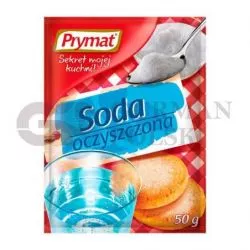 Bicarbonato sodico 50gr PRYMAT