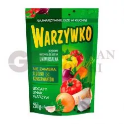 Surtido de especias WARZYWKO 200gr PODRAWKA