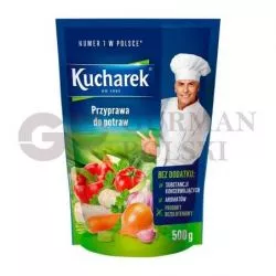 Especia universal 500gr KUCHAREK