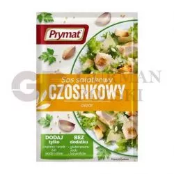 Especias para ensalada CEZAR 9gr PRYMAT