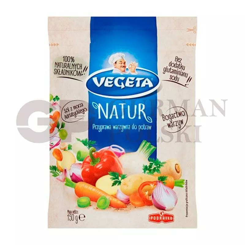 Especias de legumbres secas 150gr VEGETA