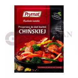 Especias para la cocina china 25g PRYMAT