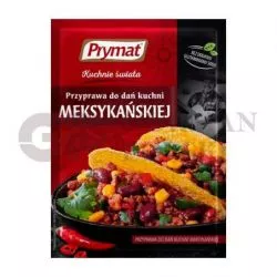 Especias para la cocina mexicano 20g PRYMAT