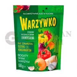 Especias de legumbre WARZYWKO 500gr PODRAVKA