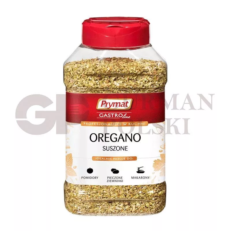 Oregano 110g PRYMAT