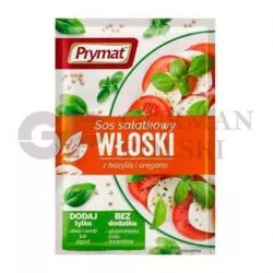 Especias para ensalada con oregano y bazilic 9gr PRYMAT