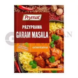 Especias GARAM MASALA 20g PRYMAT