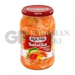 Ensalada de repollo OBIADOWA 900ml ROLNIK