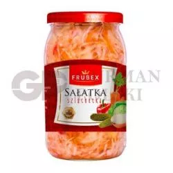 Ensalada de verduras SZLACHECKA 900gr FRUBEX