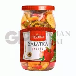 Ensalada de verduras GRECKA 860gr FRUBEX