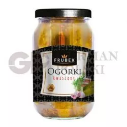 Pepinos fermentados 900ml FRUBEX