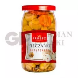 Setas marinado 815ml FRUBEX