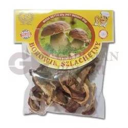 Setas BOLETE seco 20gr SLONECZNE POLE