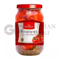 Tomate concervado 890gr FRUBEX