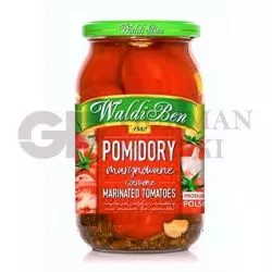 Tomate marinado 900ml WALDI BEN