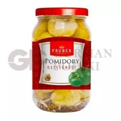 Tomates verde marinado 860gr FRUBEX