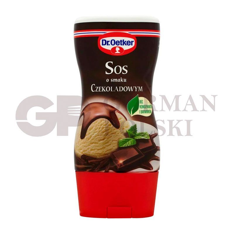 Salsa de chocolate 200g Dr.OETKER