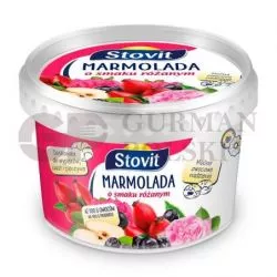 Mermelada ROZANA 240g STOVIT