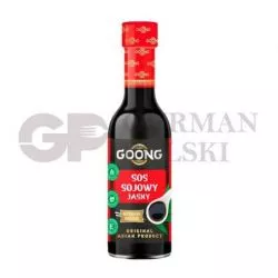 Salsa GOONG de soja ligera 150ml PAMAPOL