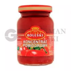 Concentrado de tomate 200gr ROLESKI