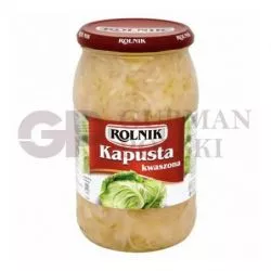 Col fermentada 900gr ROLNIK