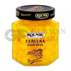 Cebolla marinado 295g ROLNIK