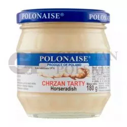 Rabano rollado 180gr POLONAISE