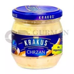 Rabano picante 180gr KRAKUS