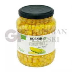 BIO Maiz super dulce 330g ROLNIK