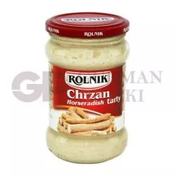 Rabano picante 315ml ROLNIK