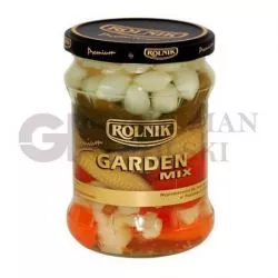 Surtido de verduras conservados 500ml ROLNIK PREMIUM