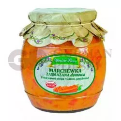 Zanahorias caseras hechas en casa 810g WALDI BEN