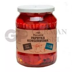 Pimiento conservado 720ml DWOREK