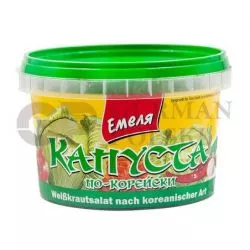 Repollo coreano con zanahoria 350gr EMELYA