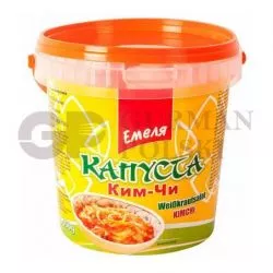 Col picanteKIM CHI 1kg en cubo EMELYA