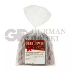 Pan de lituania BORODINSKI GARSO 300g NICKAL