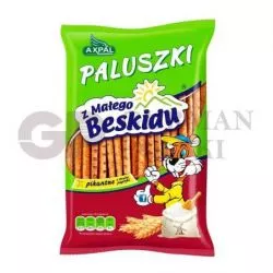 Palitas de pan picante 70gr x30 AXPAL