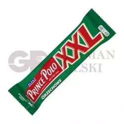 Barquillas PRINCE POLO XXL sabor de nuez 50g MONDELEZ