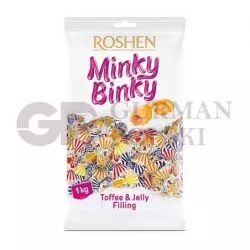 Bombones MINKY BINKY 1kg ROSHEN